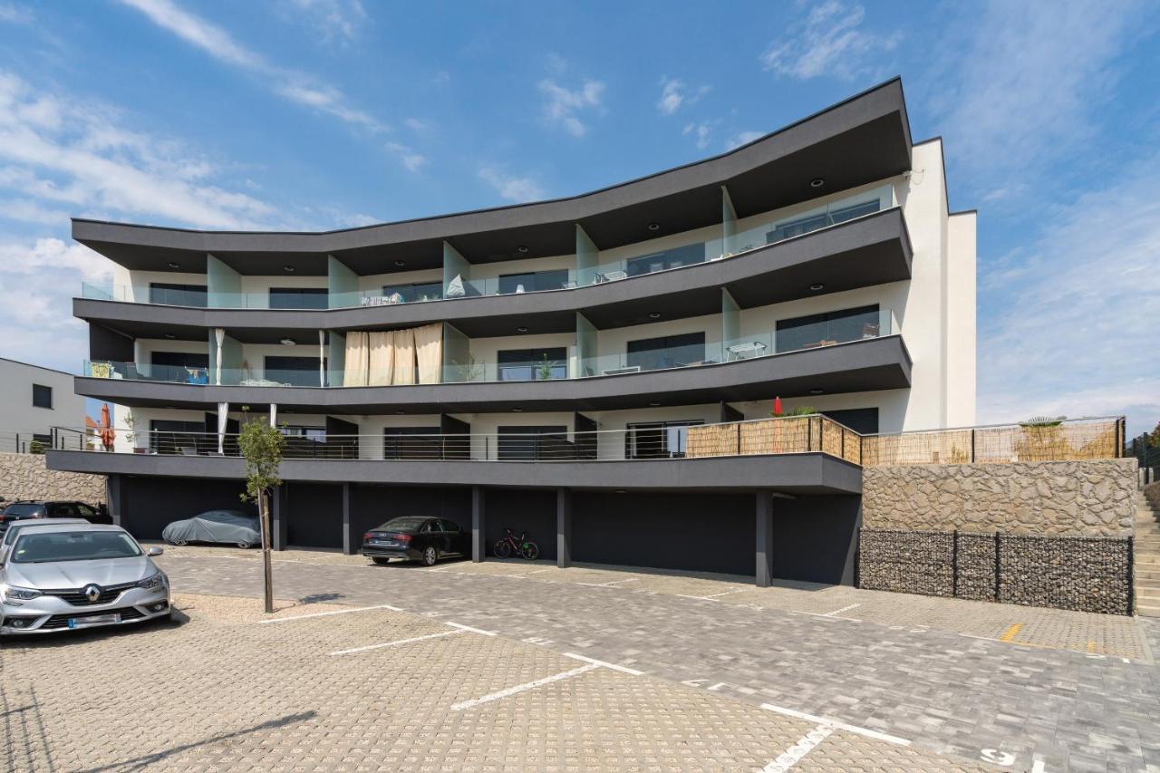 Apartman Ivan Krk Крк Экстерьер фото