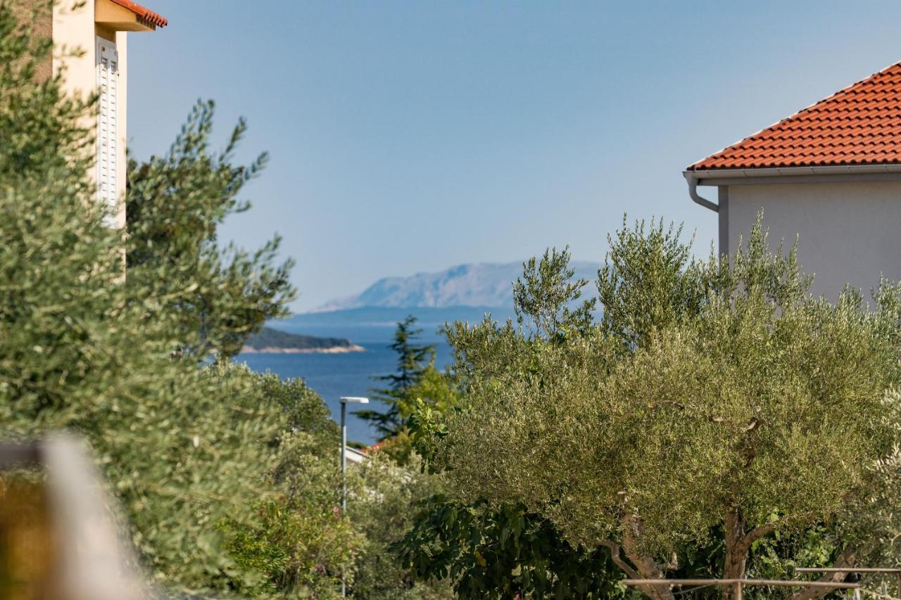 Apartman Ivan Krk Крк Экстерьер фото