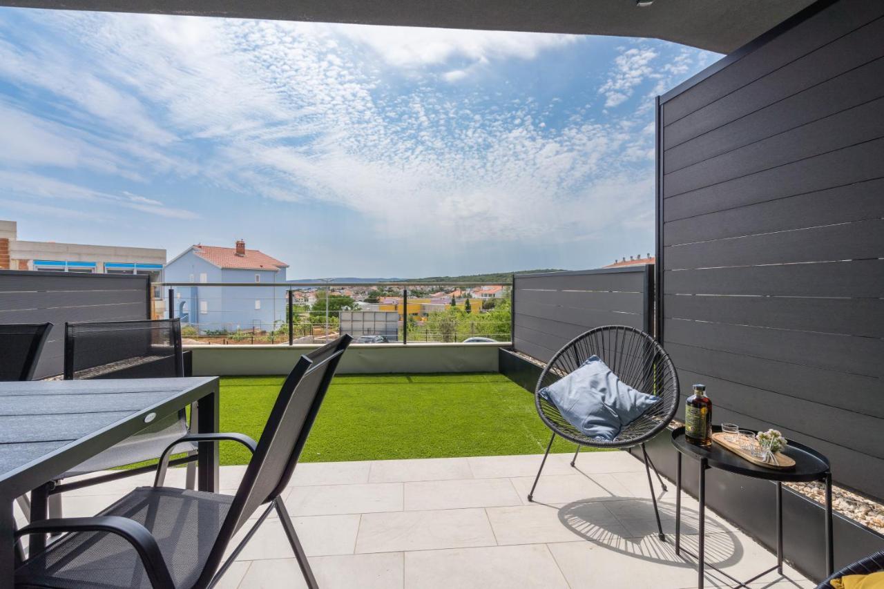 Apartman Ivan Krk Крк Экстерьер фото