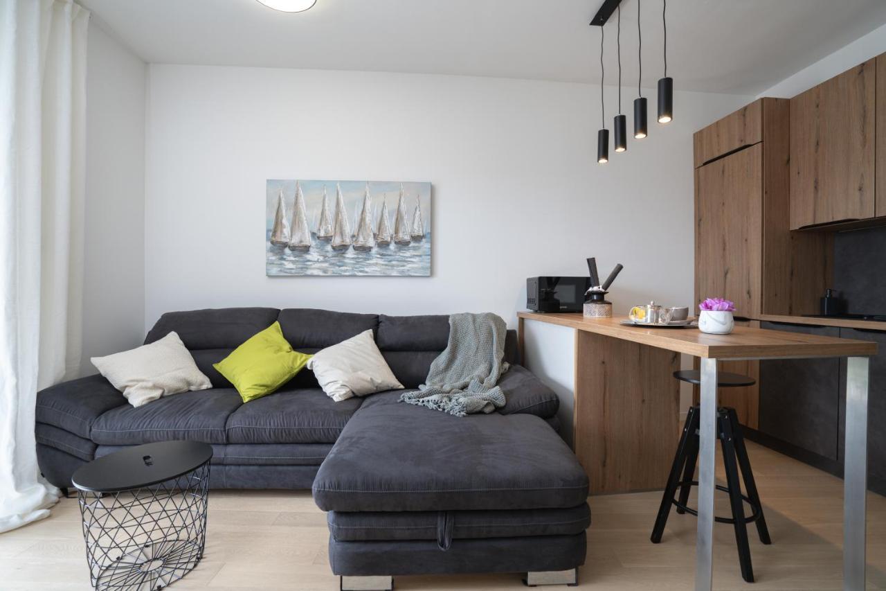 Apartman Ivan Krk Крк Экстерьер фото