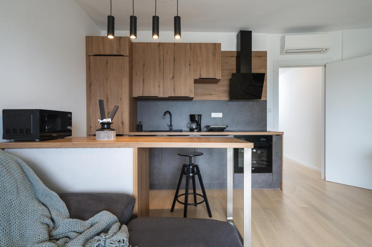 Apartman Ivan Krk Крк Экстерьер фото