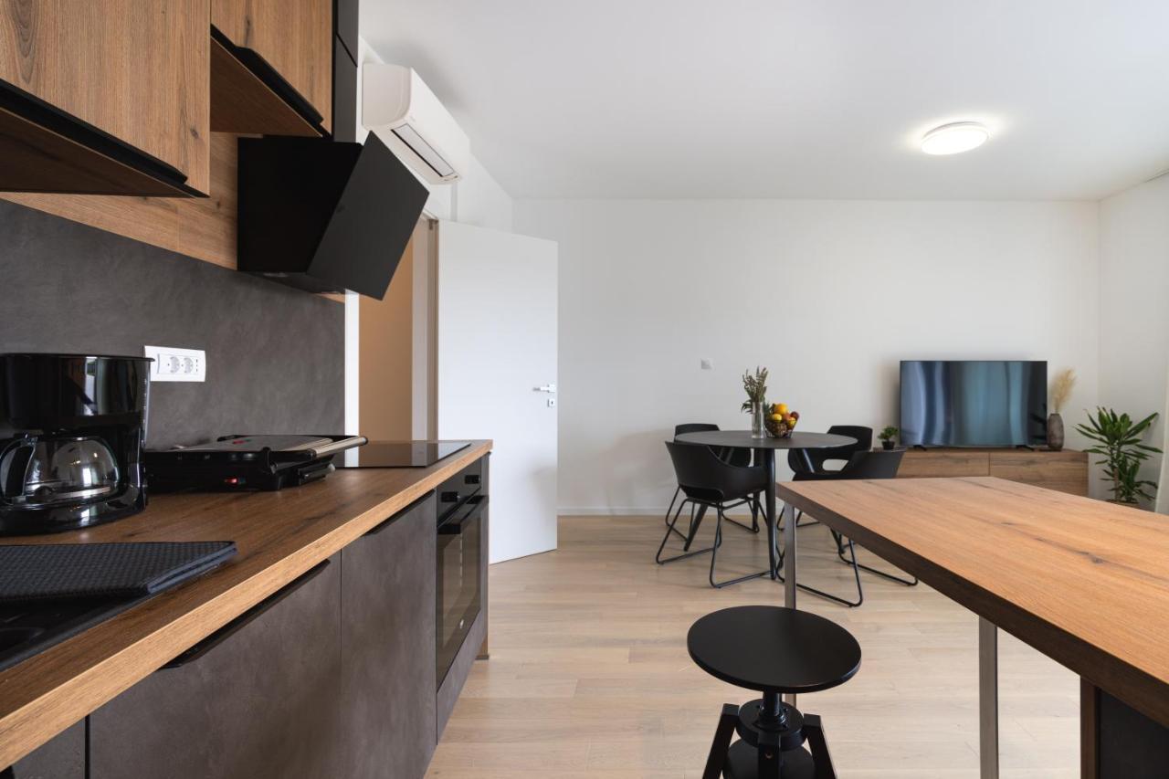 Apartman Ivan Krk Крк Экстерьер фото