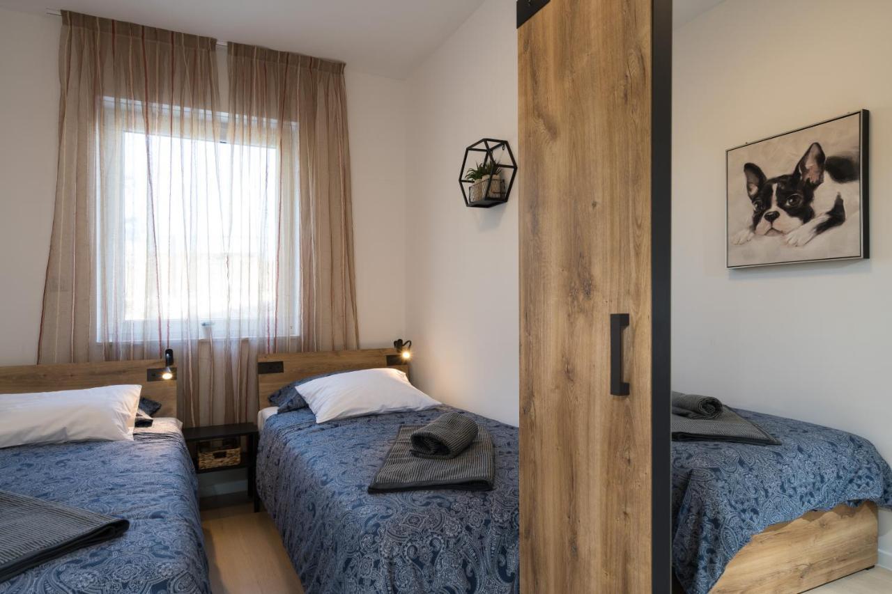 Apartman Ivan Krk Крк Экстерьер фото