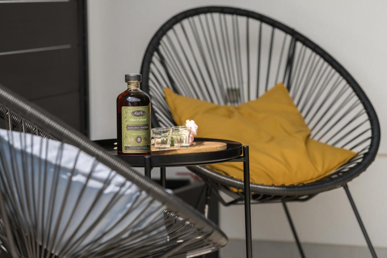 Apartman Ivan Krk Крк Экстерьер фото