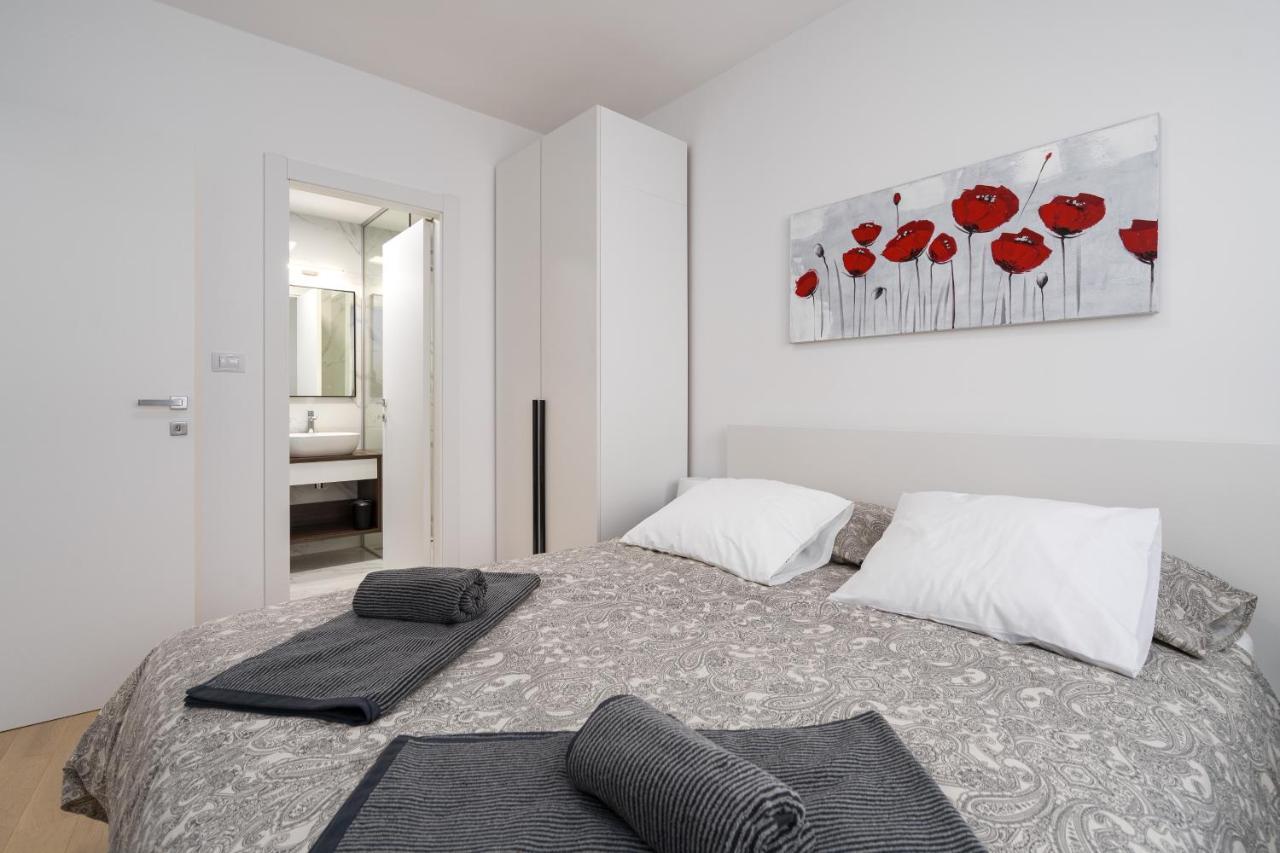 Apartman Ivan Krk Крк Экстерьер фото