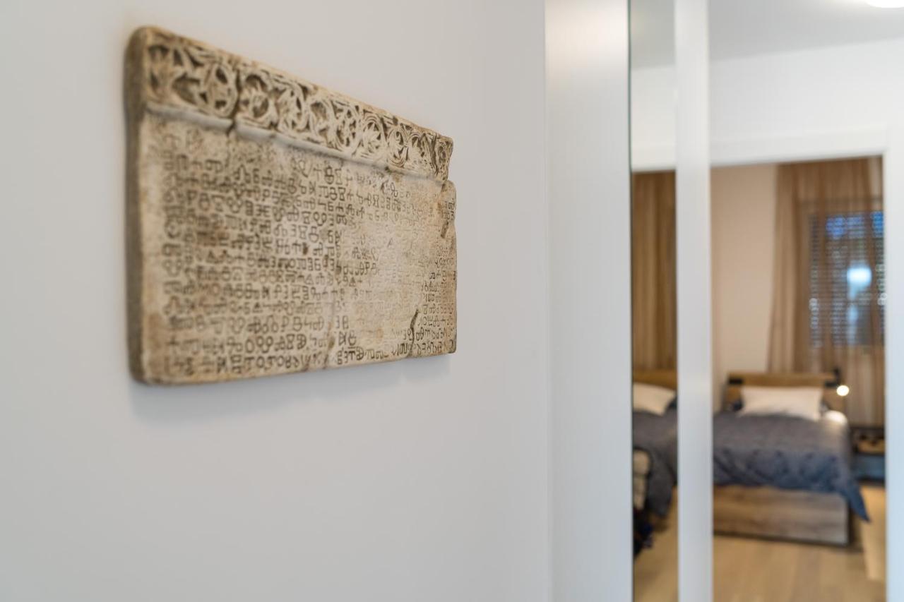 Apartman Ivan Krk Крк Экстерьер фото